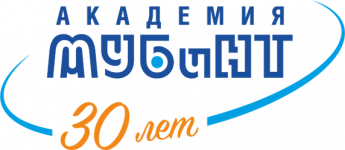 Логотип Учебный портал